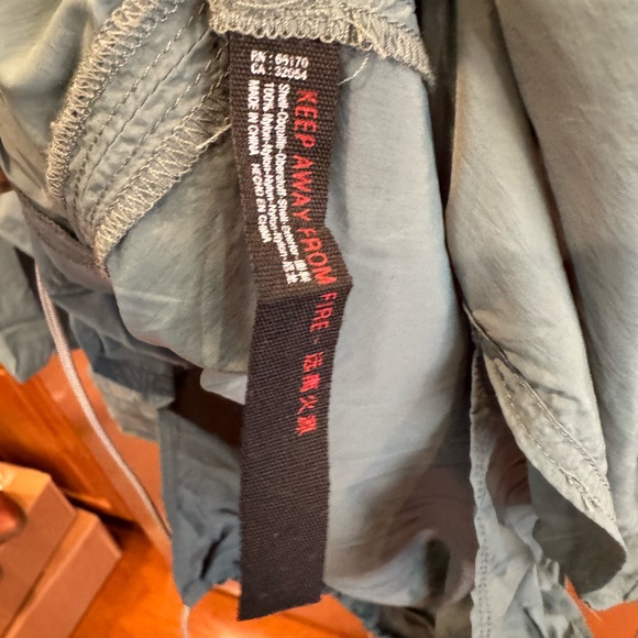 Free People FP Movement Packable Lightweight Quarter Zip Jacket Women’s Size L - Picture 5 of 5